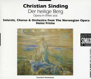 Album Sinding / Carlsen / Nwoc / Skram / Tennfjord: Der Heilige Berg