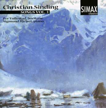 Album Sinding / Hjelset / Vollestad: Songs 3