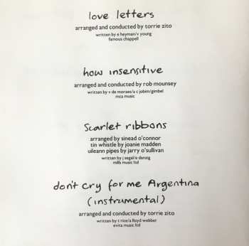 CD Sinéad O'Connor: Am I Not Your Girl?