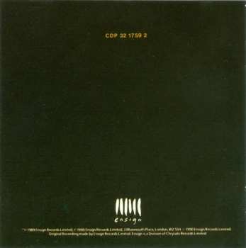 CD Sinéad O'Connor: I Do Not Want What I Haven't Got