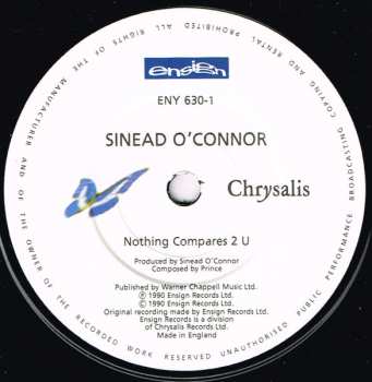 SP Sinéad O'Connor: Nothing Compares 2 U