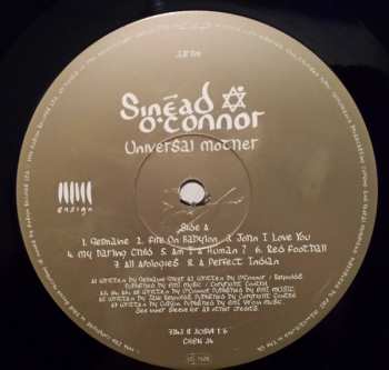 MC Sinéad O'Connor: Universal Mother