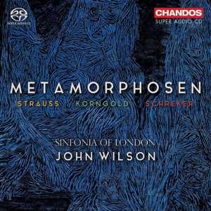 SACD John Wilson: Korngold/Schreker/ Strauss: Orchestral Works