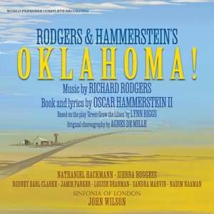 Album Sinfonia Of London / John: Rodgers & Hammerstein's Oklahoma!