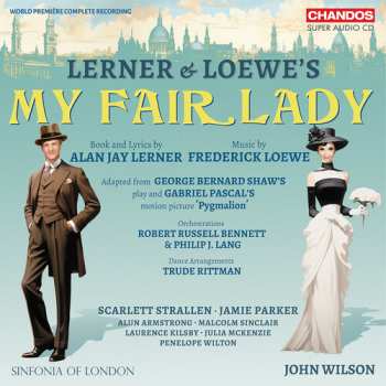 Album Sinfonia Of London: Lerner & Loewe: My Fair Lady