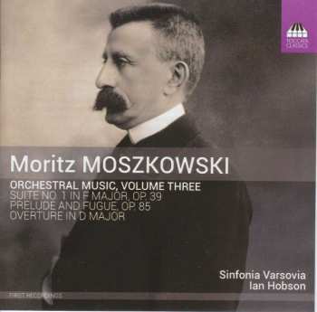 CD Ian Hobson: Orchestral Music, Volume Three