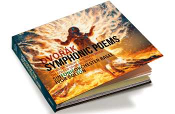 Album Sinfonieorchester Basel / Dvorak: Symphonic Poems