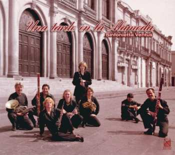 Album Sinfonietta Ventus: Una Tarde En La Alameda