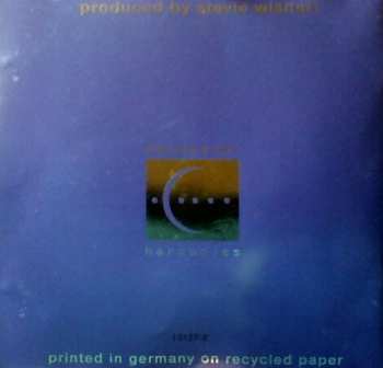 CD Sinfonye: Symphony Of The Harmony Of Celestial Revelations - The Complete Hildegard Von Bingen - Volume One