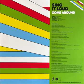 LP Sing It Loud: Come Around