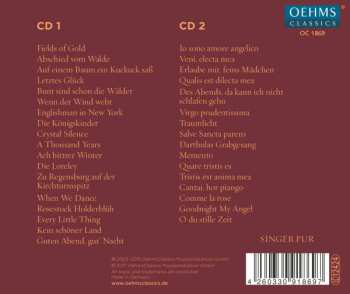 2CD Singer Pur: Best Of