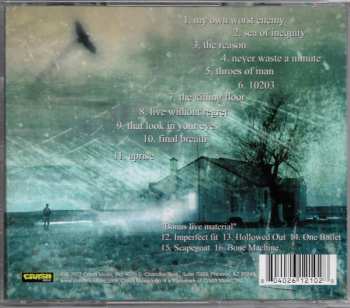 CD Single Bullet Theory: On Broken Wings