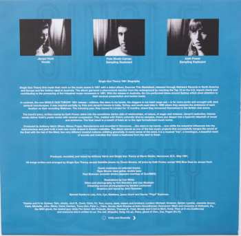 LP Single Gun Theory:  Millions, Like Stars In My Hands, Daggers In My Heart, Wage War  LTD