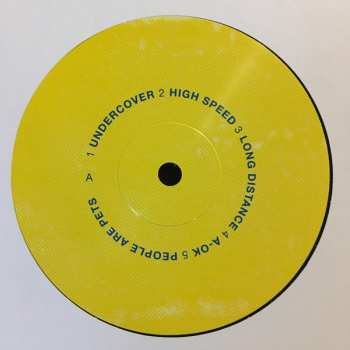 LP Single Mothers: Our Pleasure