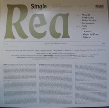 LP Single: Rea LTD | NUM