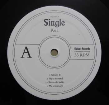 LP Single: Rea LTD | NUM