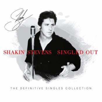 3CD Shakin' Stevens: Singled Out - The Definitive Singles Collection