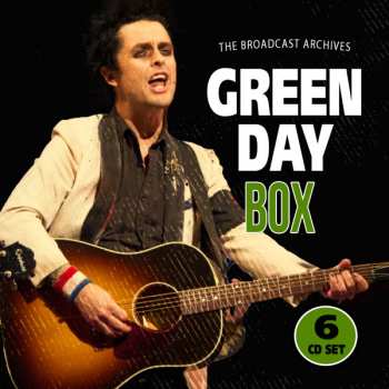 CD Green Day: Green Day Box