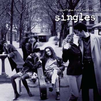 2LP/CD Various: Singles (Original Motion Picture Soundtrack) DLX