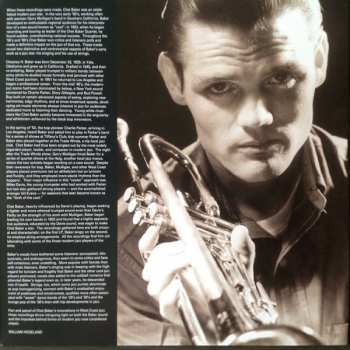 2LP Chet Baker: Sings & Strings