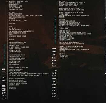 CD Singularity: Place of Chains