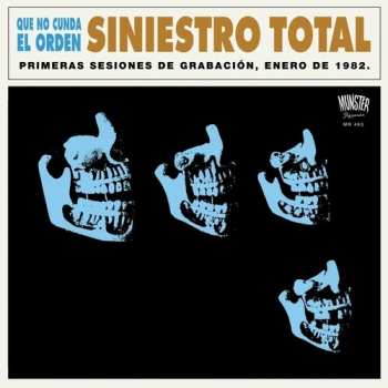 Album Siniestro Total: Que No Cunda El Orden