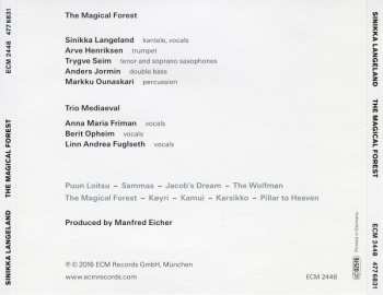 CD Arve Henriksen: The Magical Forest