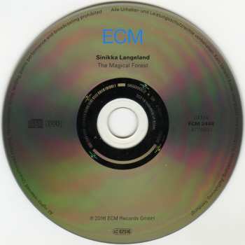 CD Arve Henriksen: The Magical Forest