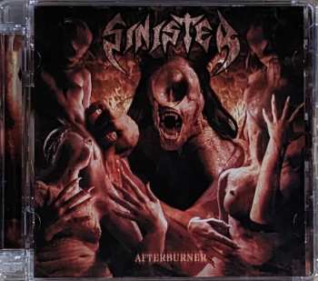 CD Sinister: Afterburner