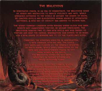 CD/DVD Sinister: Dark Memorials LTD | DIGI