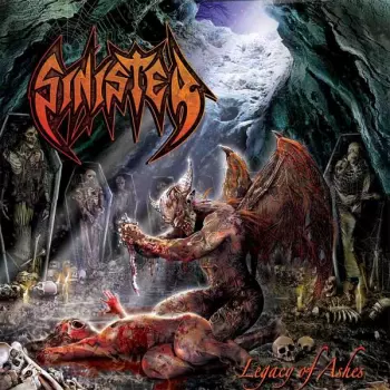 Sinister: Legacy Of Ashes
