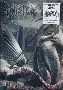 Album Sinister: Prophecies Denied