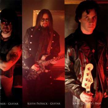 CD Sinister Realm: Sinister Realm