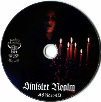 CD Sinister Realm: Sinister Realm