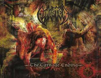 CD Sinister: The Carnage Ending