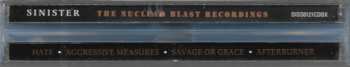 4CD/Dobozkészlet Sinister: The Nuclear Blast Recordings LTD
