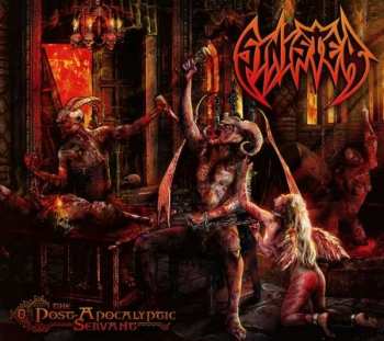 2CD Sinister: The Post-Apocalyptic Servant LTD | DIGI
