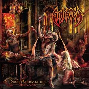 Album Sinister: The Post-Apocalyptic Servant