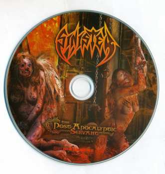 2CD Sinister: The Post-Apocalyptic Servant LTD | DIGI