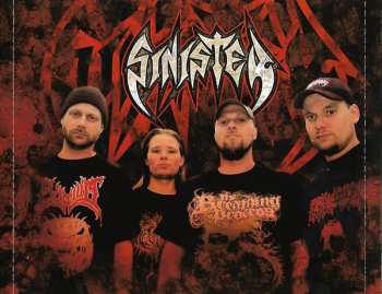 CD Sinister: The Silent Howling