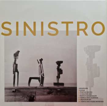 Album Sinistro: Vértice