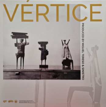 2LP Sinistro: Vértice CLR | LTD