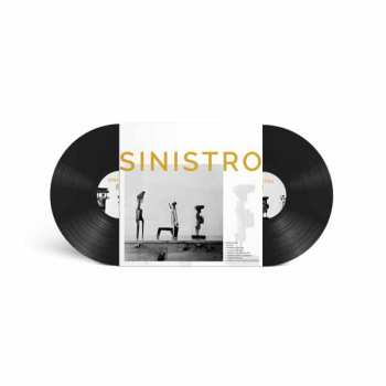 2LP Sinistro: Vértice LTD