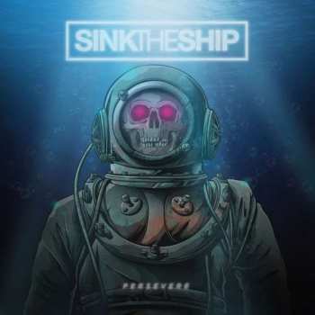 CD Sink The Ship: Persevere