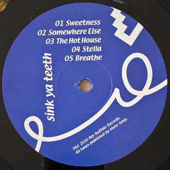 LP Sink Ya Teeth: Two