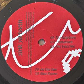 LP Sink Ya Teeth: Two