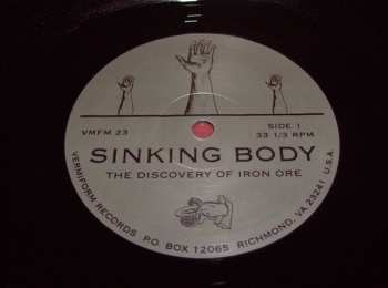 EP Sinking Body: The Discovery Of Iron Ore