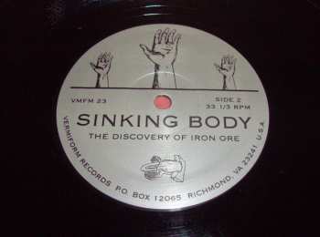 EP Sinking Body: The Discovery Of Iron Ore