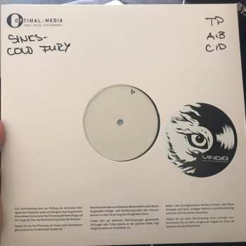 2LP Sinks: Cold Fury