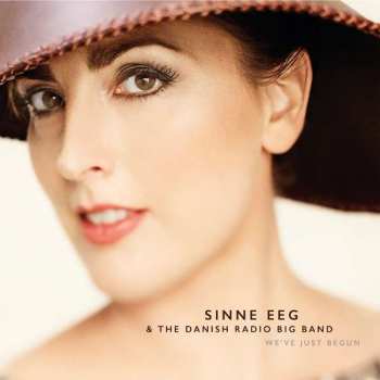 Album Sinne Eeg: We've Just Begun